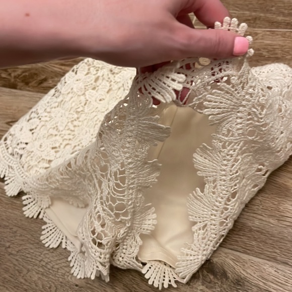 Lace Shorts - Picture 4 of 6